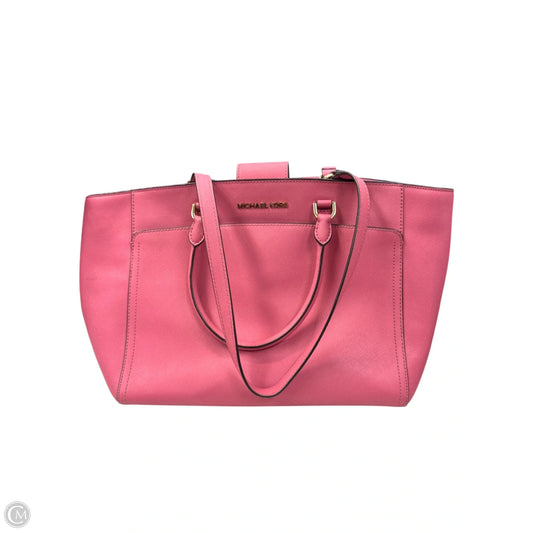 Handbag Designer By Michael Kors, Size: Large