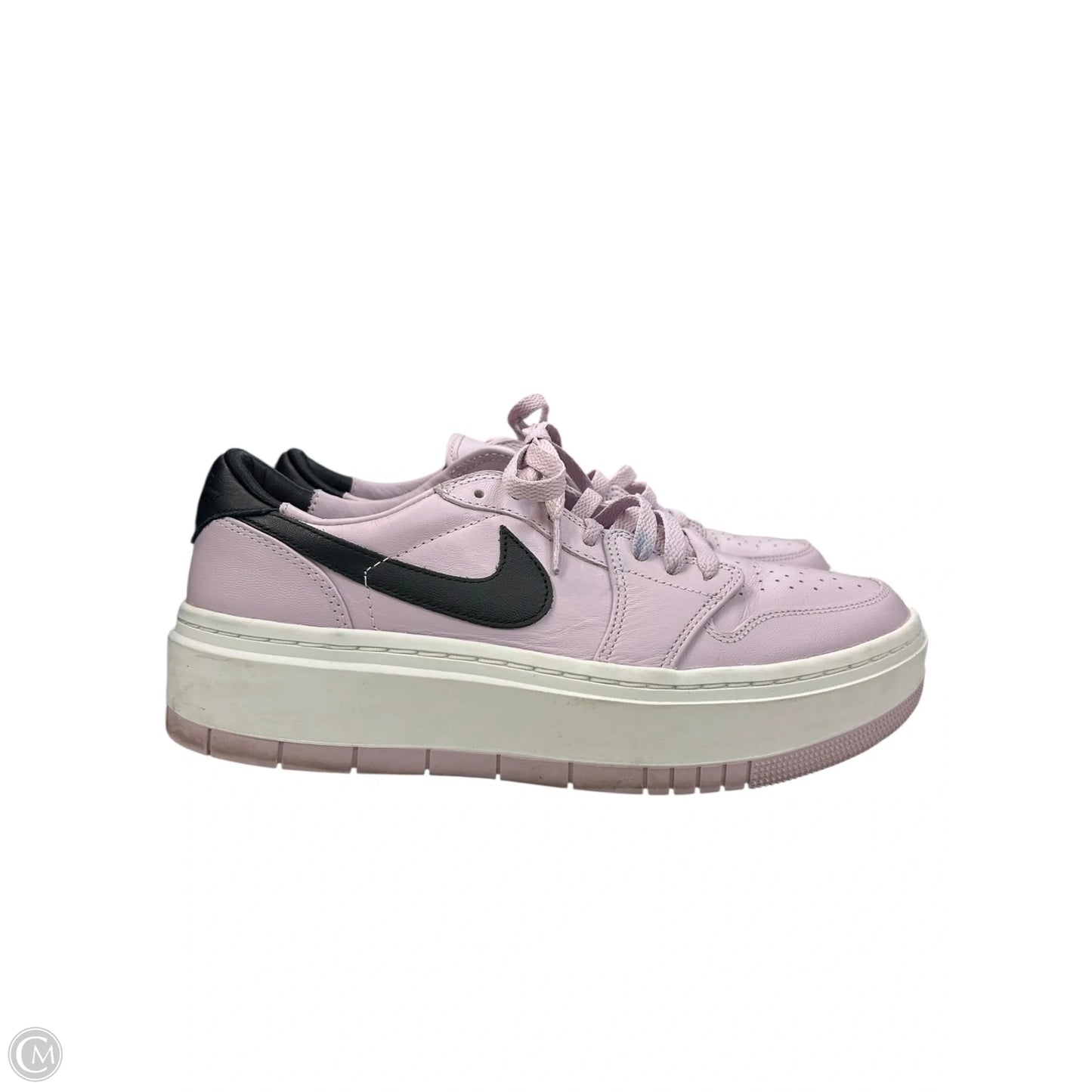 Shoes Athletic By Nike In Purple, Size: 10