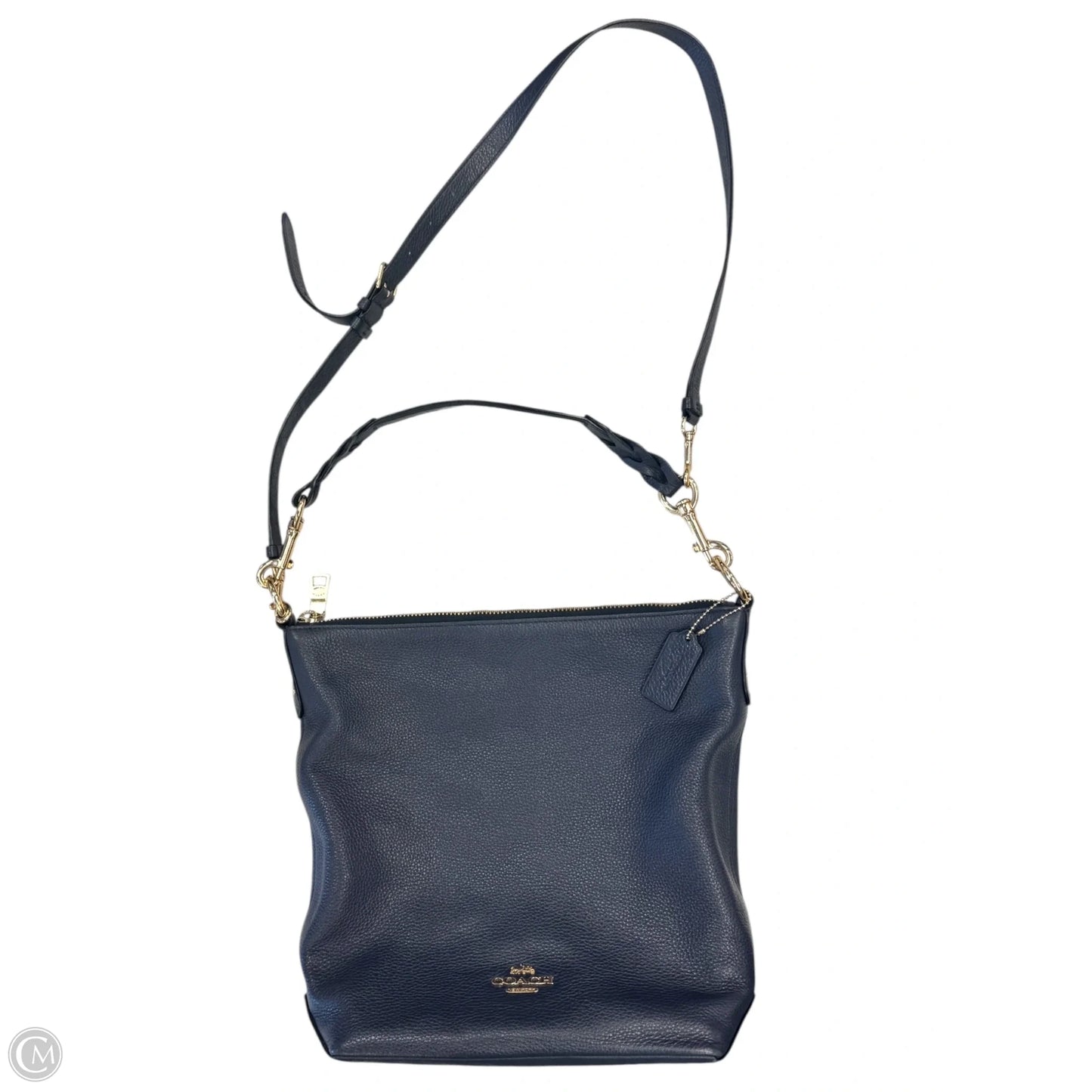 Handbag Designer By Coach, Size: Medium