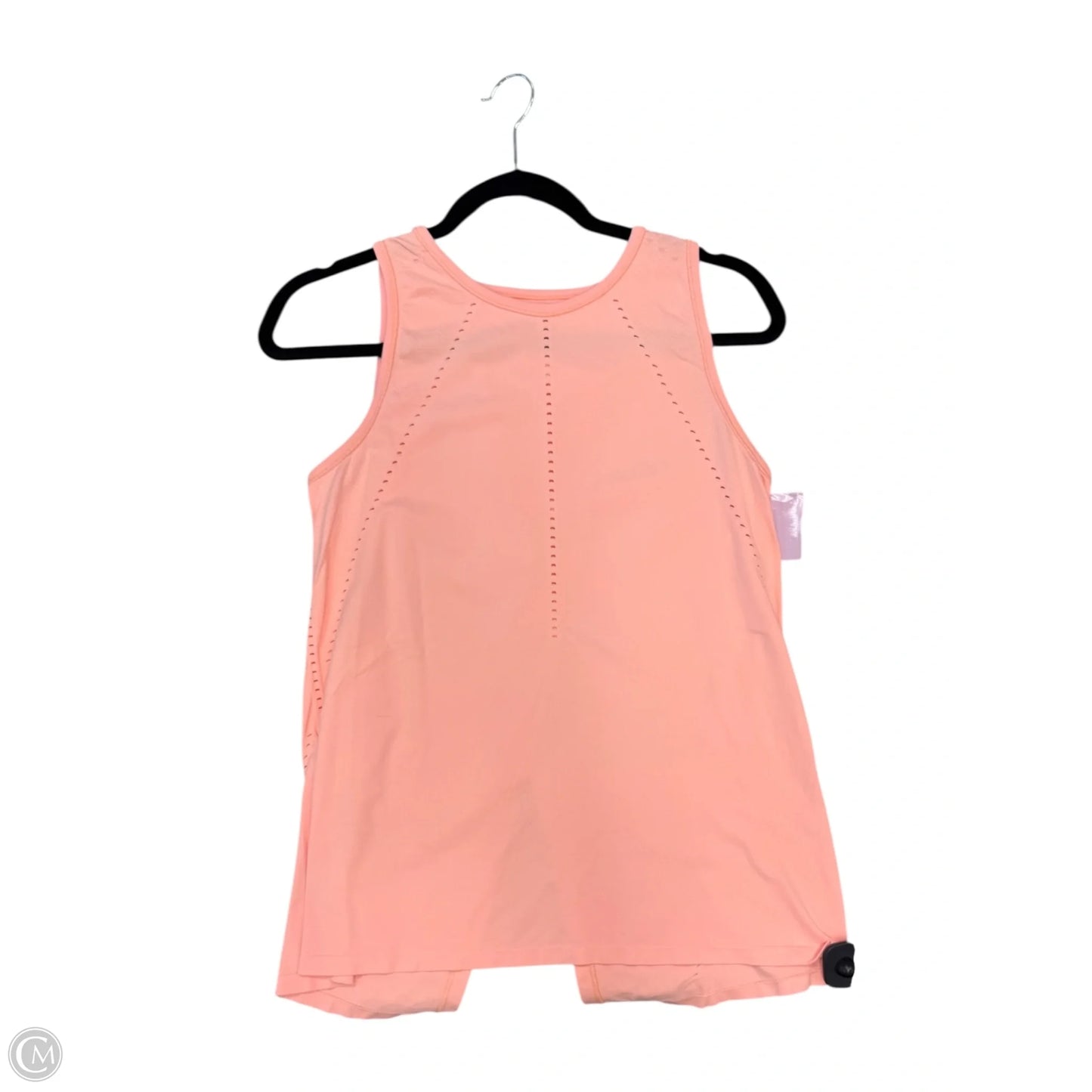 Athletic Tank Top By Athleta In Peach, Size: S