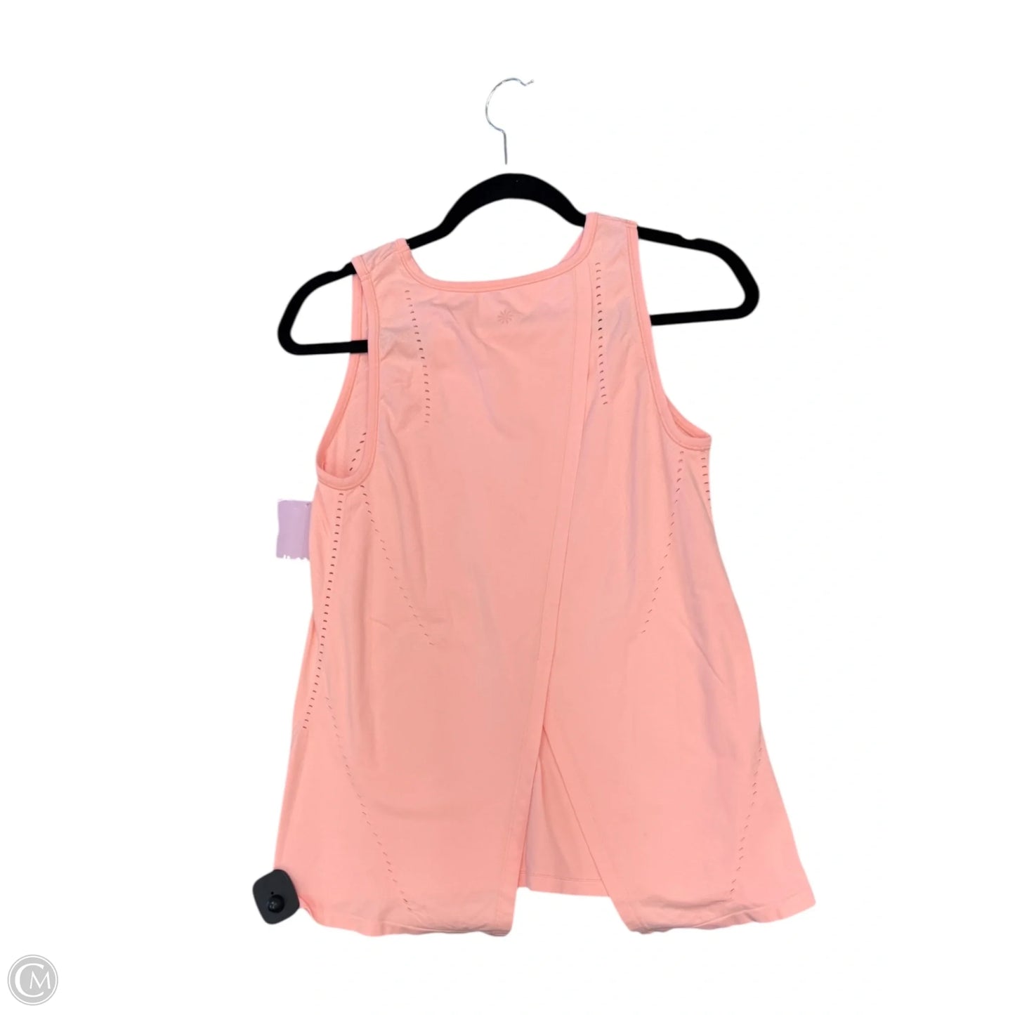 Athletic Tank Top By Athleta In Peach, Size: S