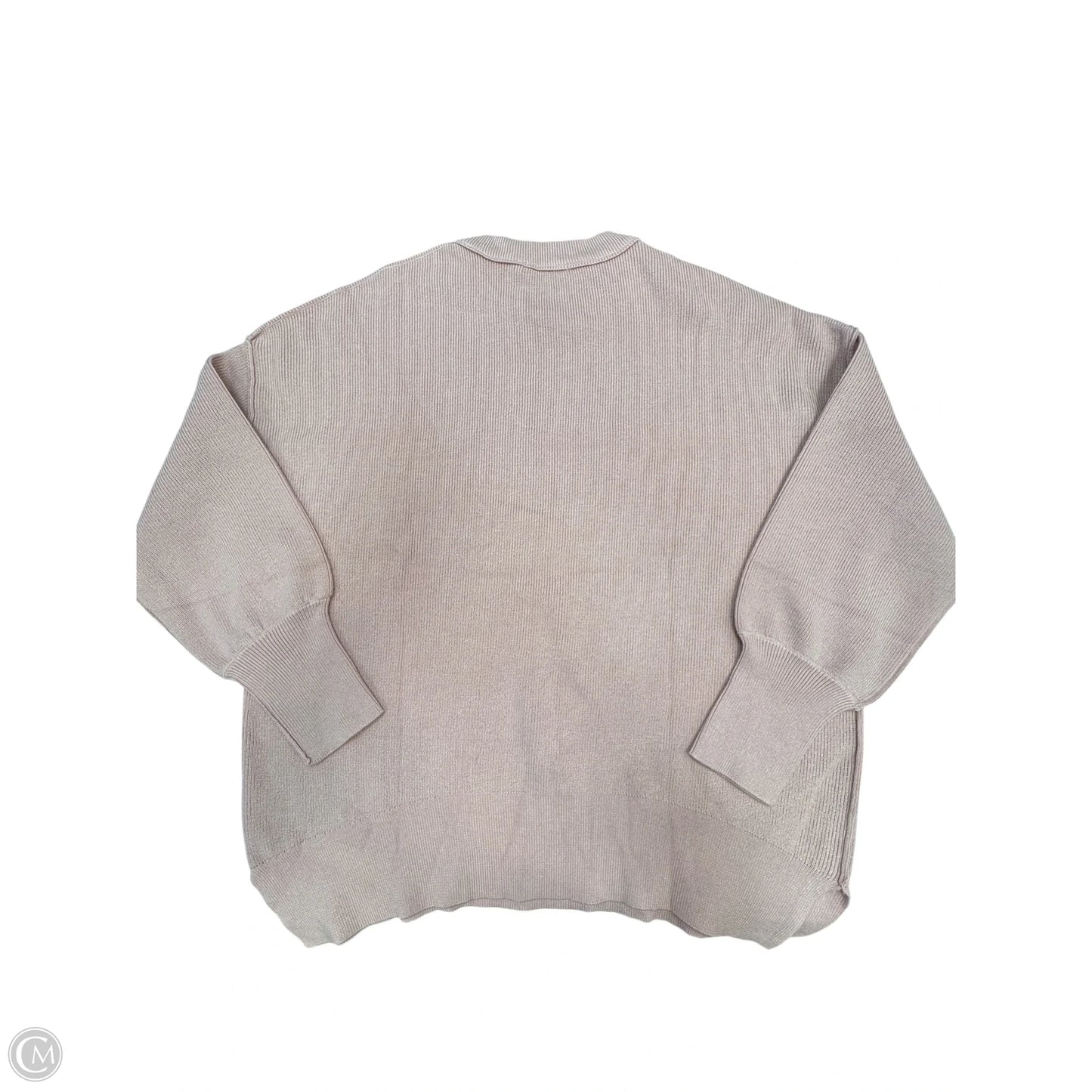 Sweater By Clothes Mentor In Pink, Size: M