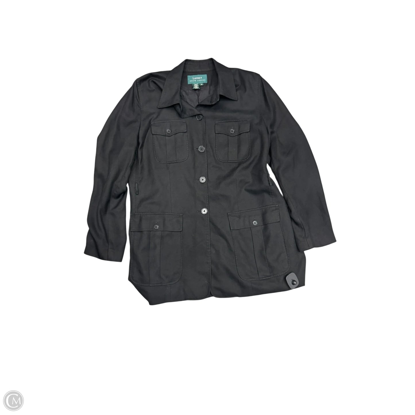 Jacket Other By Chic In Black, Size: L