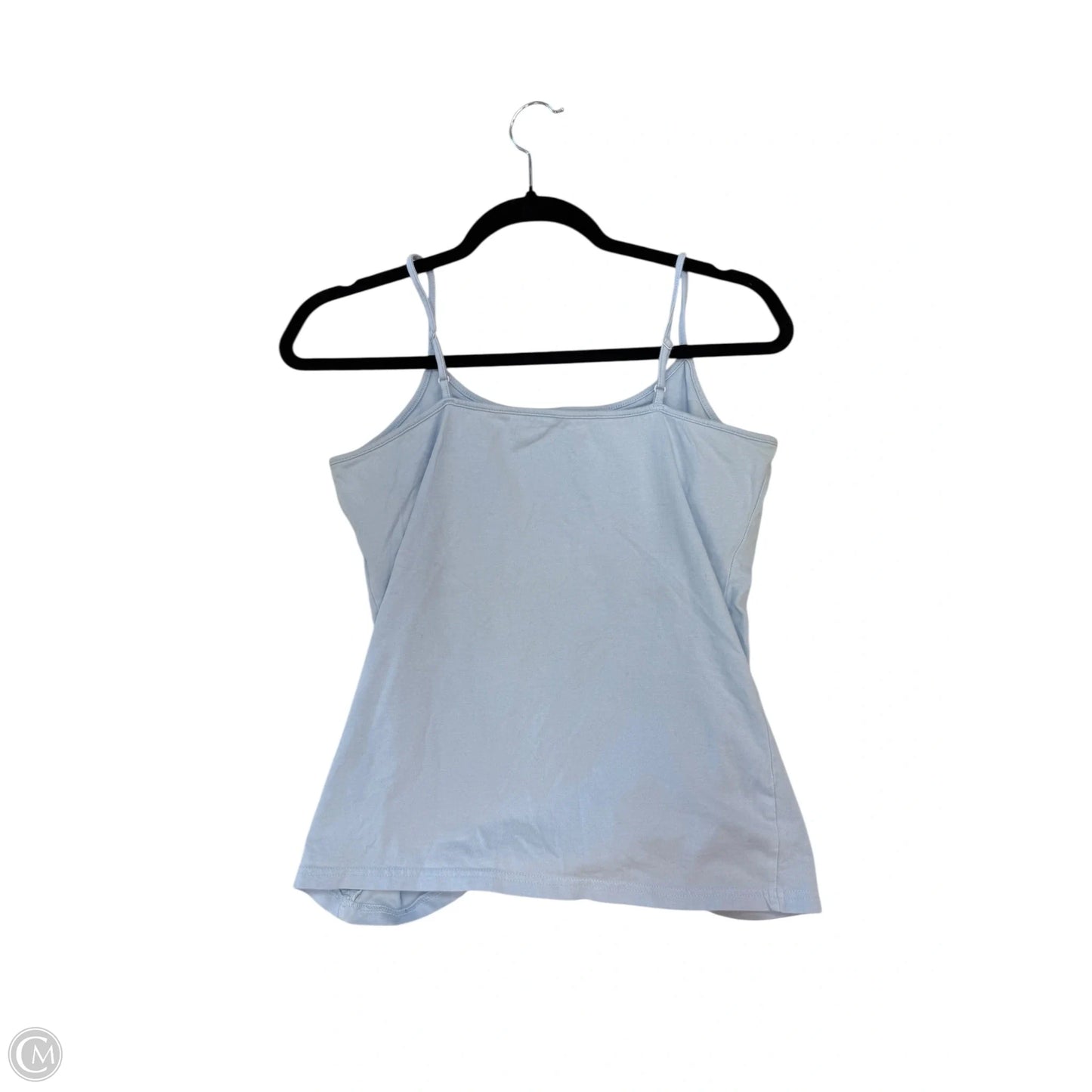 Tank Top By Gap In Blue, Size: L