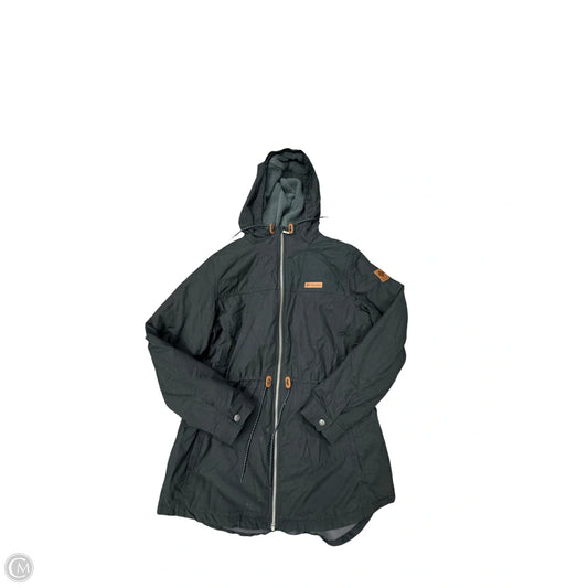 Coat Parka By Columbia In Black, Size: 1x