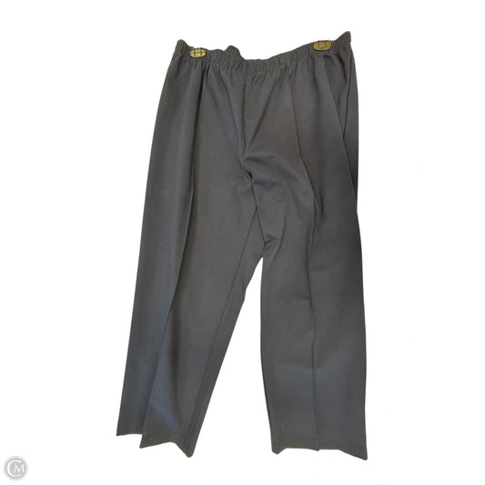 Pants Dress By Cmc In Blue, Size: 3x