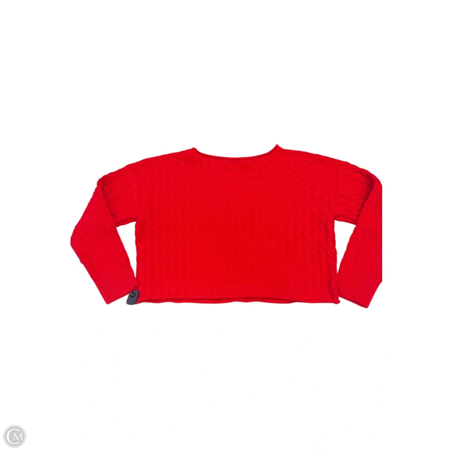 Sweater By Aeropostale In Red, Size: Xl