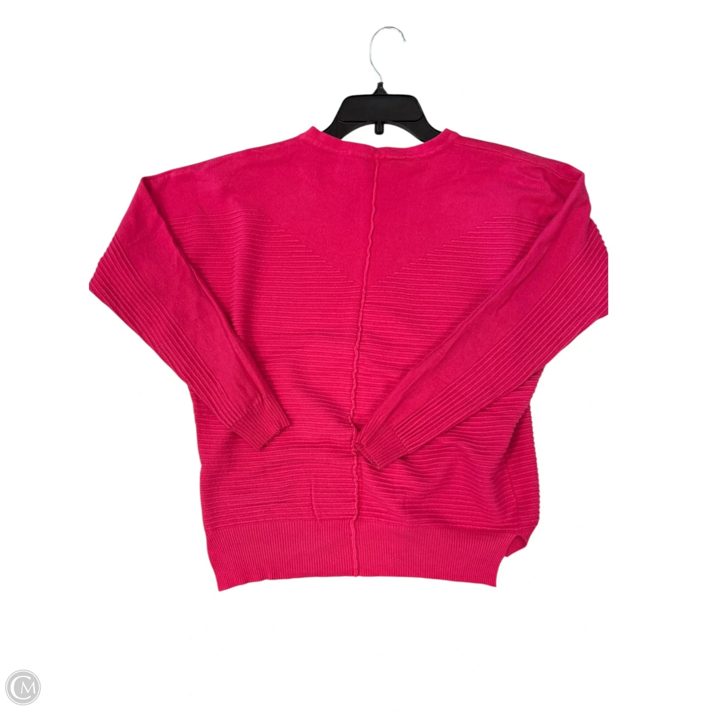 Sweater By Cmb In Pink, Size: S