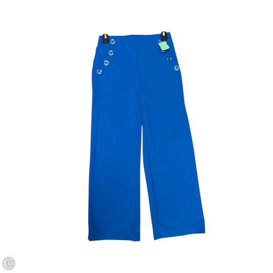 Pants Dress By Jules & Leopold In Blue, Size: Xs