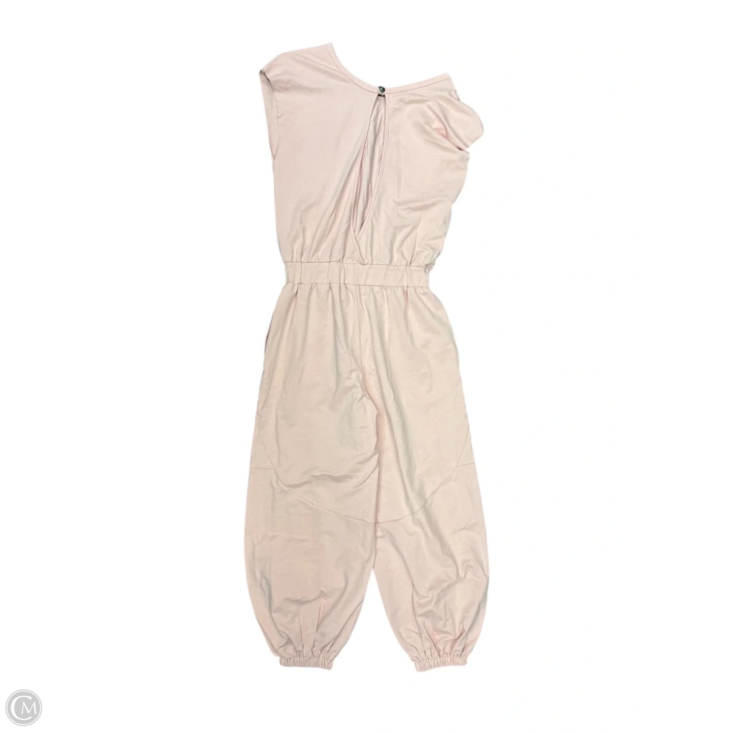 Jumpsuit By Clothes Mentor In Pink, Size: M