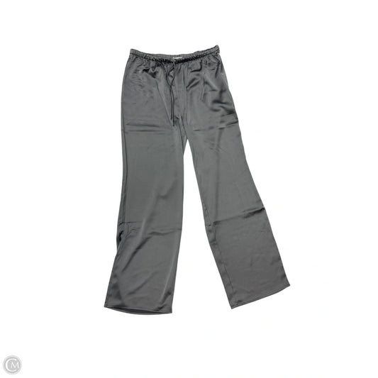 Pants Dress By Mng In Silver, Size: M