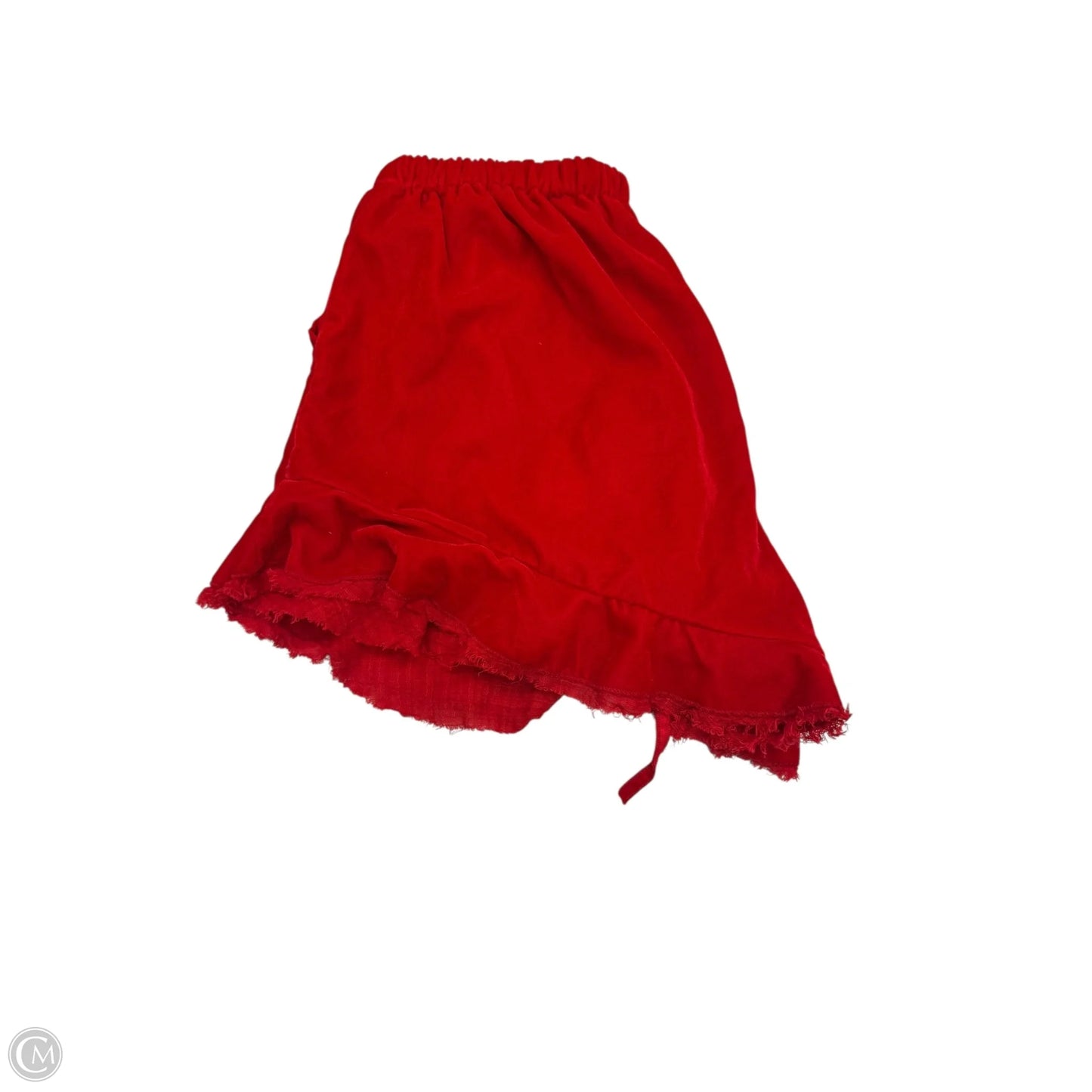 Shorts By Free People In Red, Size: M