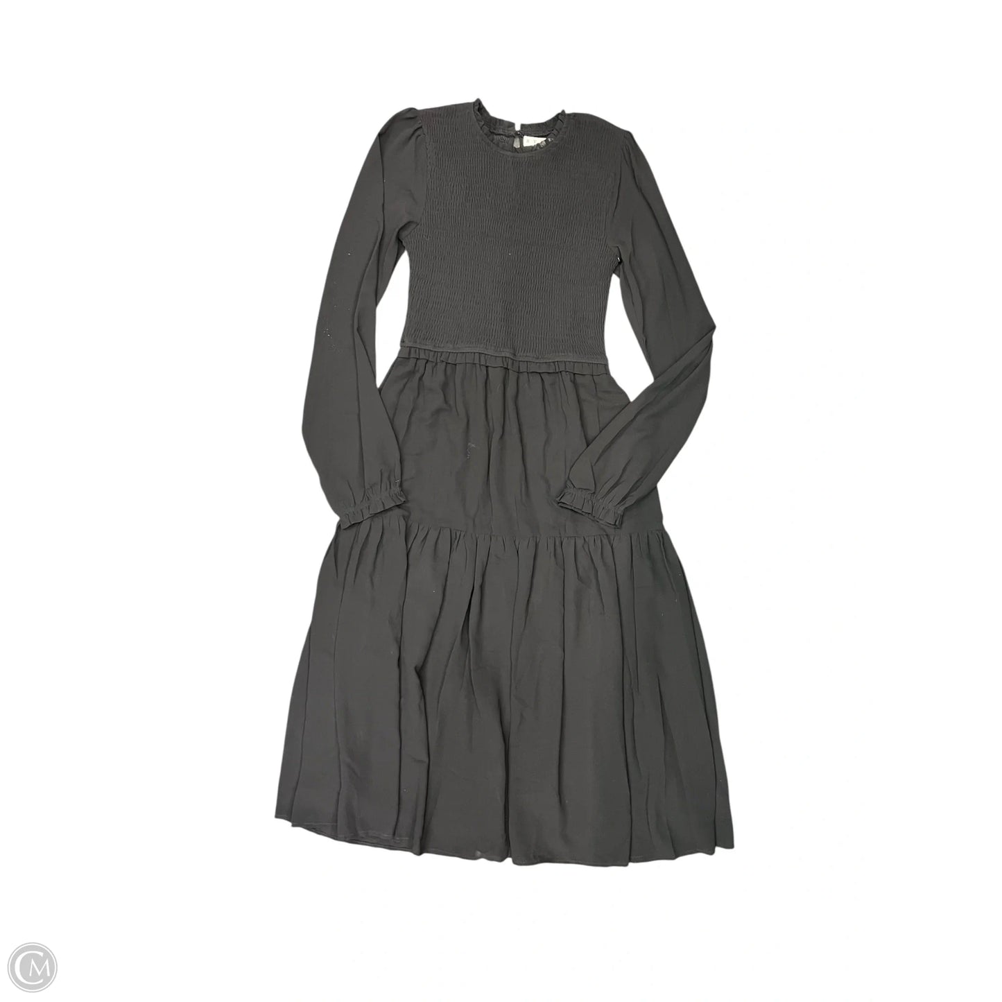Dress Party Long By Hyfve In Black, Size: S