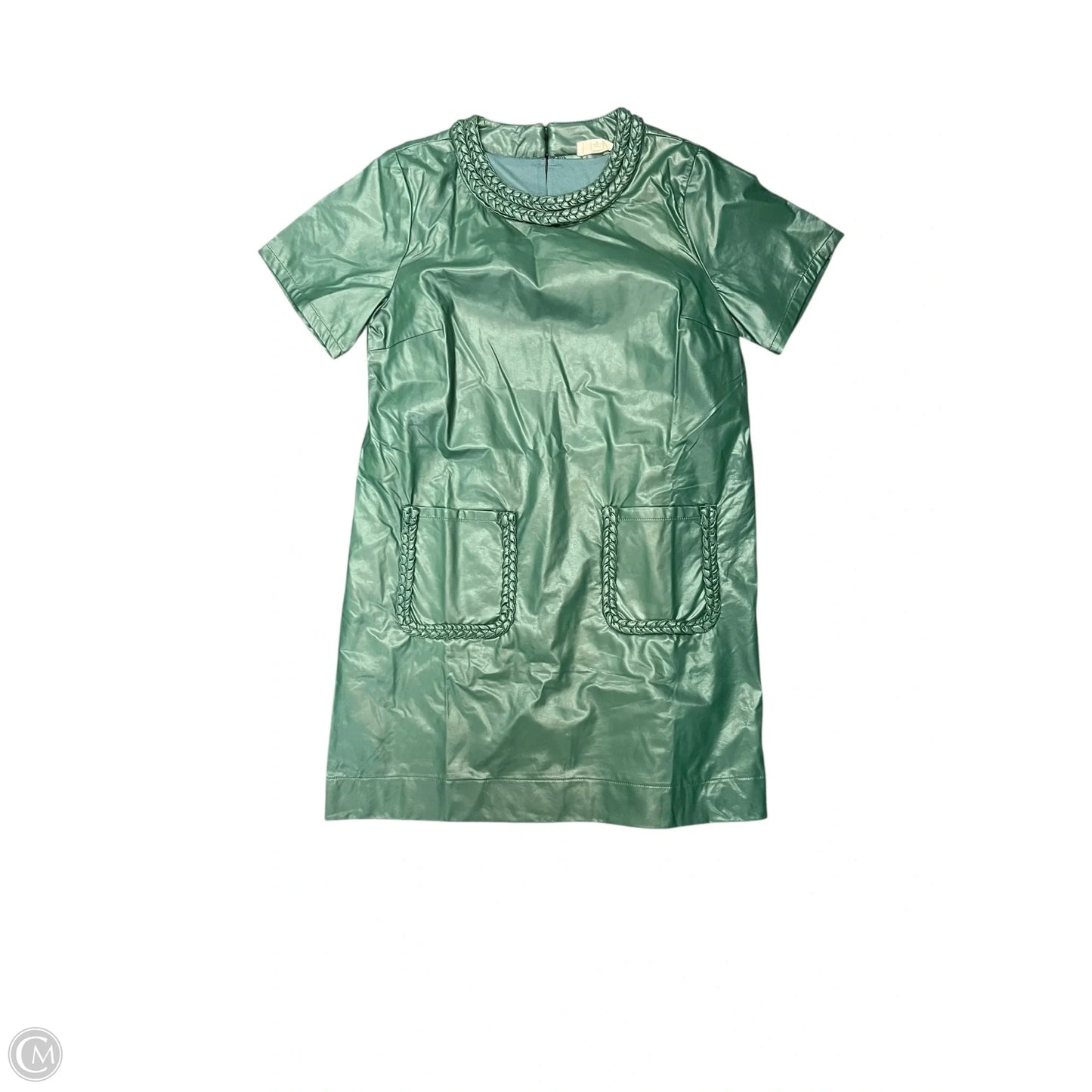 Dress Party Short By Entro In Green, Size: S