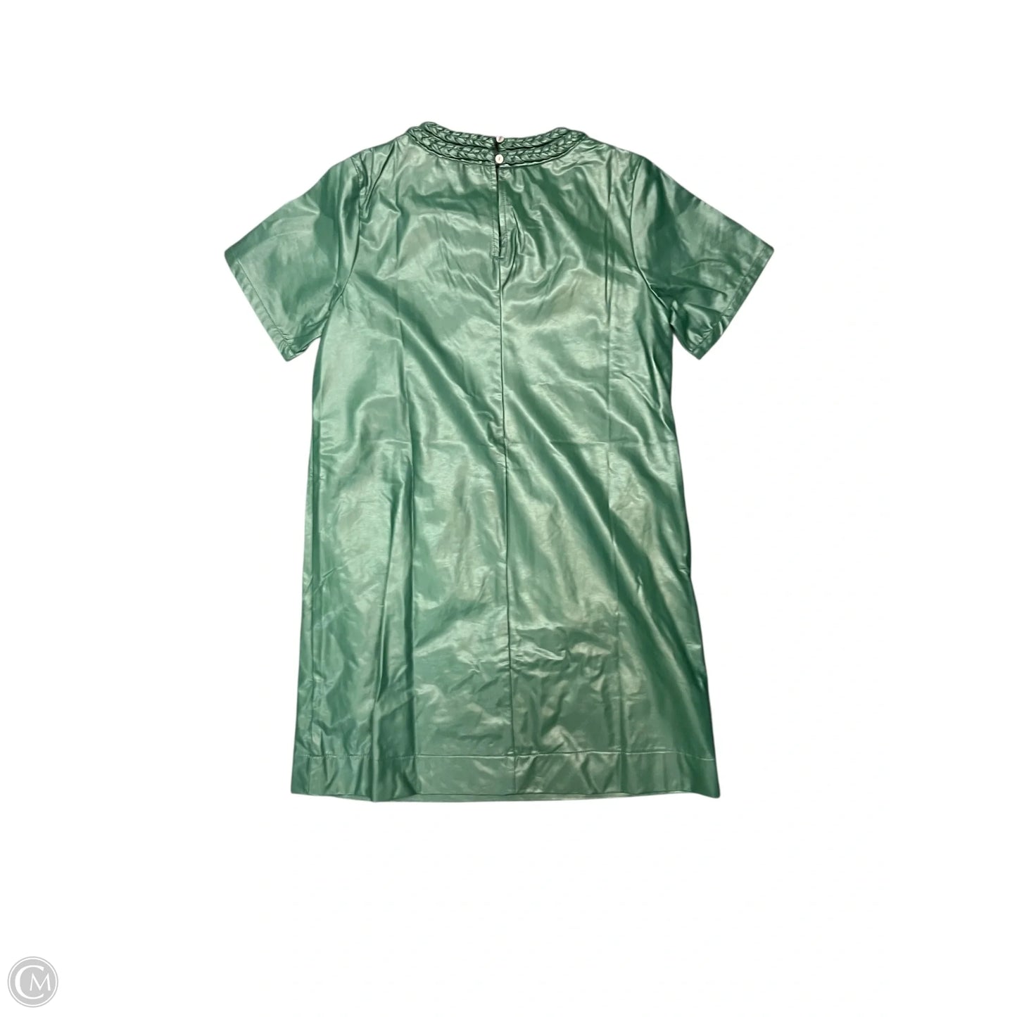 Dress Party Short By Entro In Green, Size: S