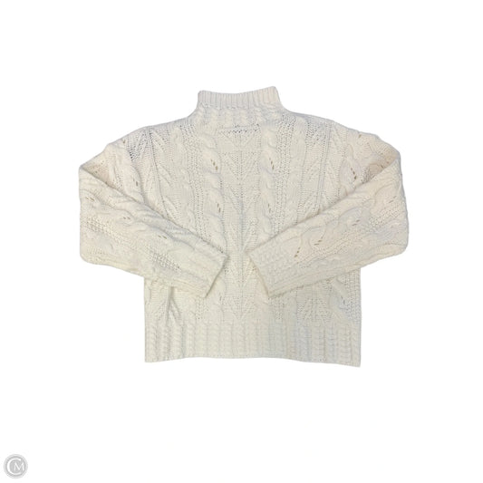 Sweater By Sisters In Cream, Size: M
