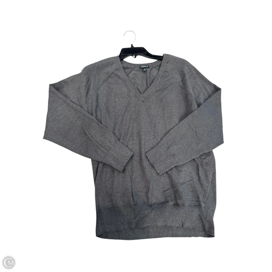 Sweater By Torrid In Grey, Size: L