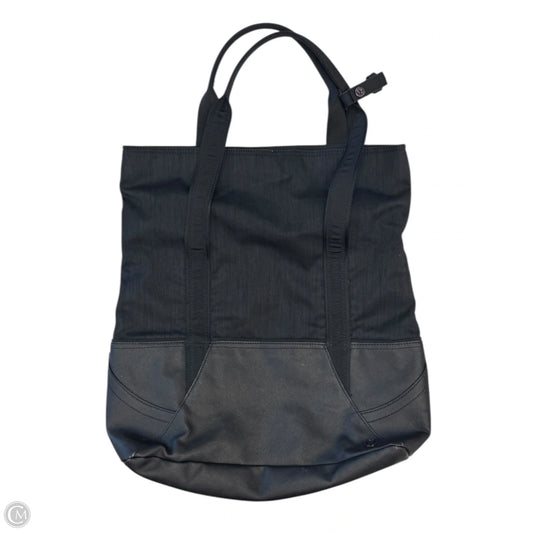 Handbag By Lululemon, Size: Large