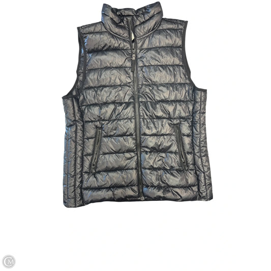 Vest Puffer & Quilted By Lou And Grey In Black, Size: L