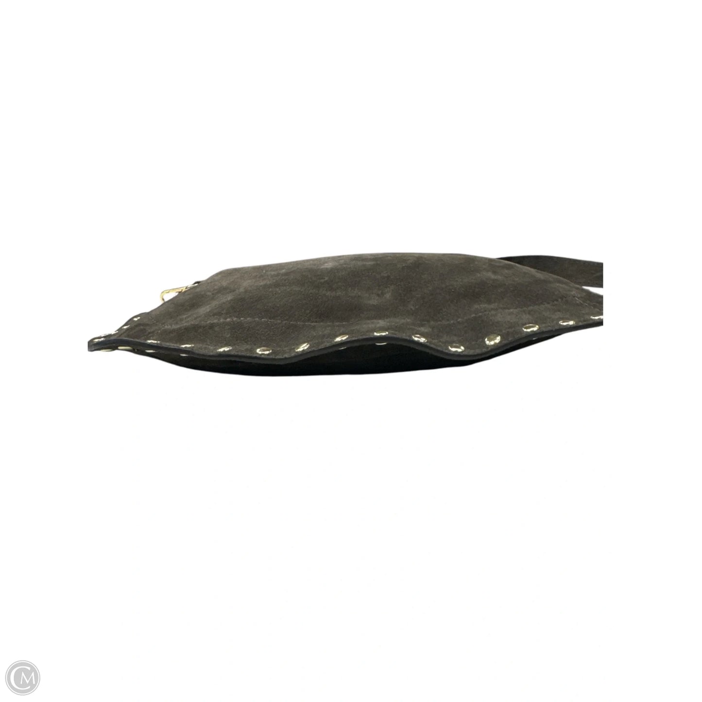 Handbag Leather By Cma, Size: Large