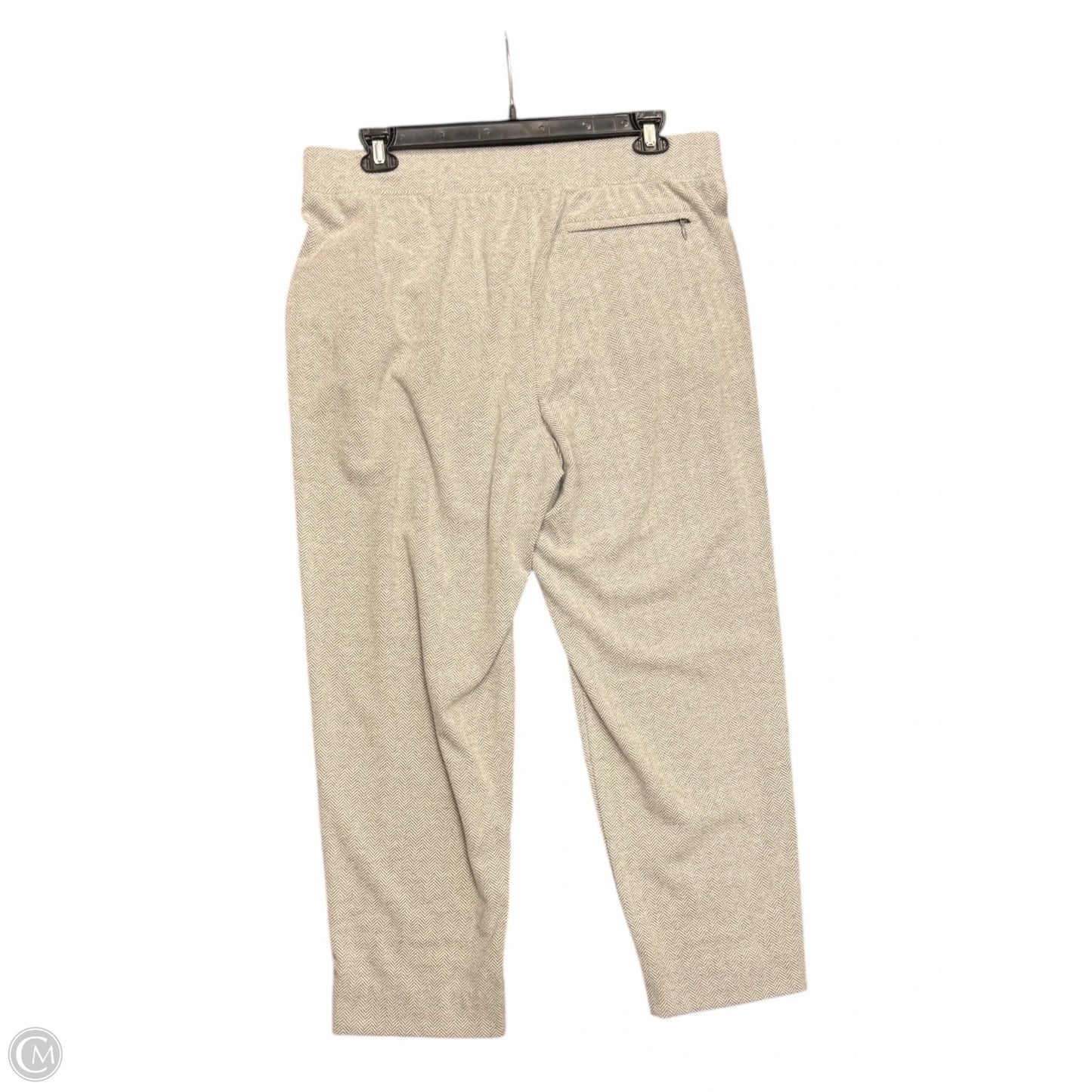 Pants Lounge By Talbots In Grey, Size: Xl