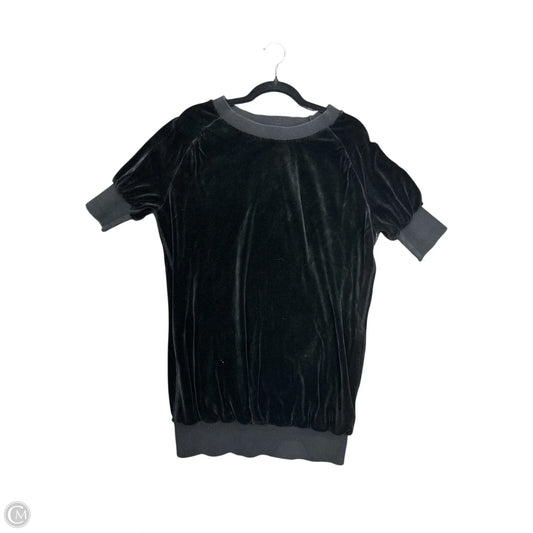 Dress Casual Midi By Clothes Mentor In Black, Size: S