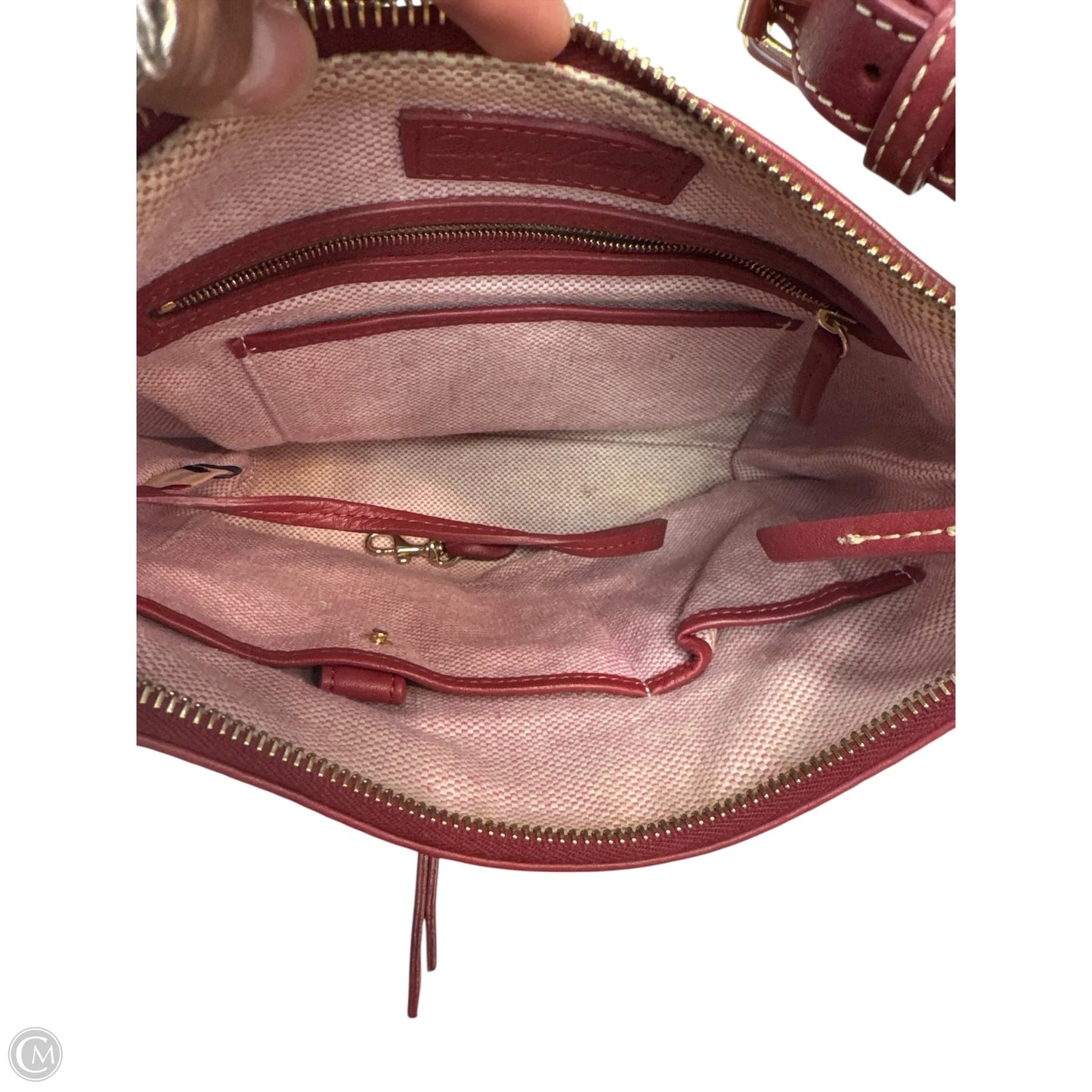 Handbag Designer By Dooney And Bourke, Size: Medium