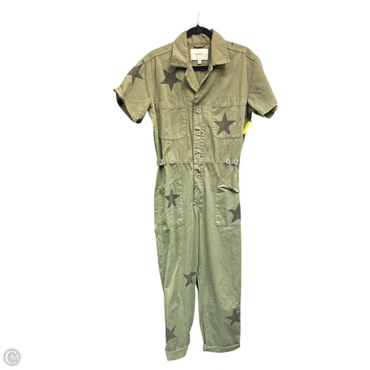 Jumpsuit By Pistola In Green, Size: S