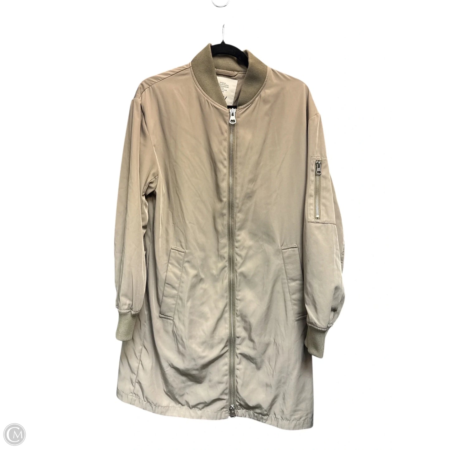 Jacket Other By Yest In Tan, Size: 6