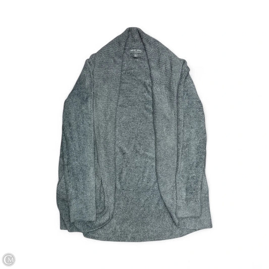 Cardigan By Barefoot Dreams In Teal, Size: L