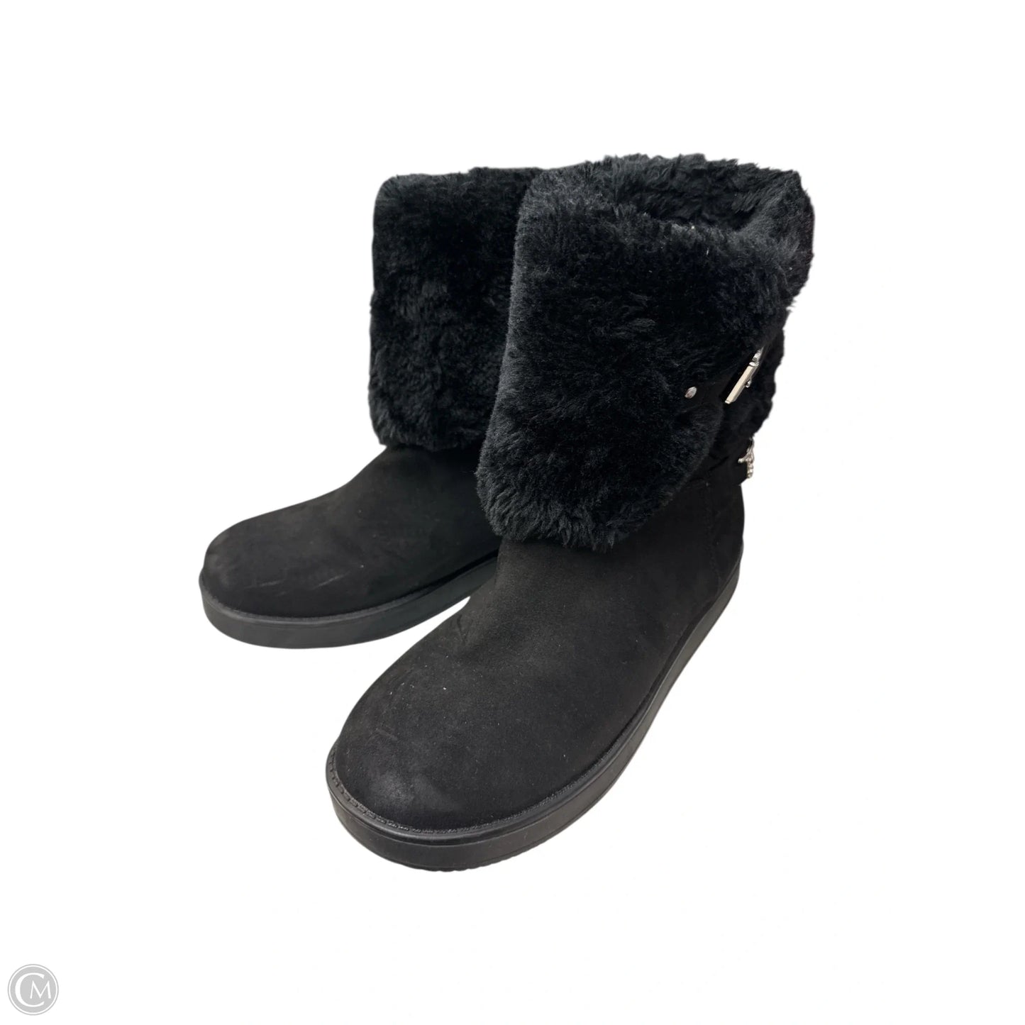 Dress Casual Midi By Vici In Grey, Size: S