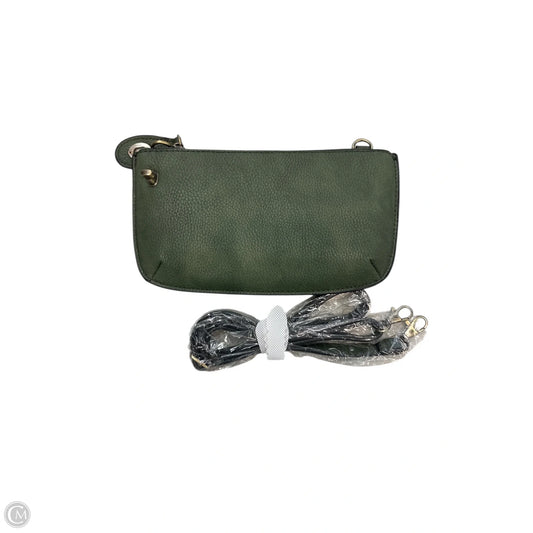 Handbag Leather By Joy Susan, Size: Small
