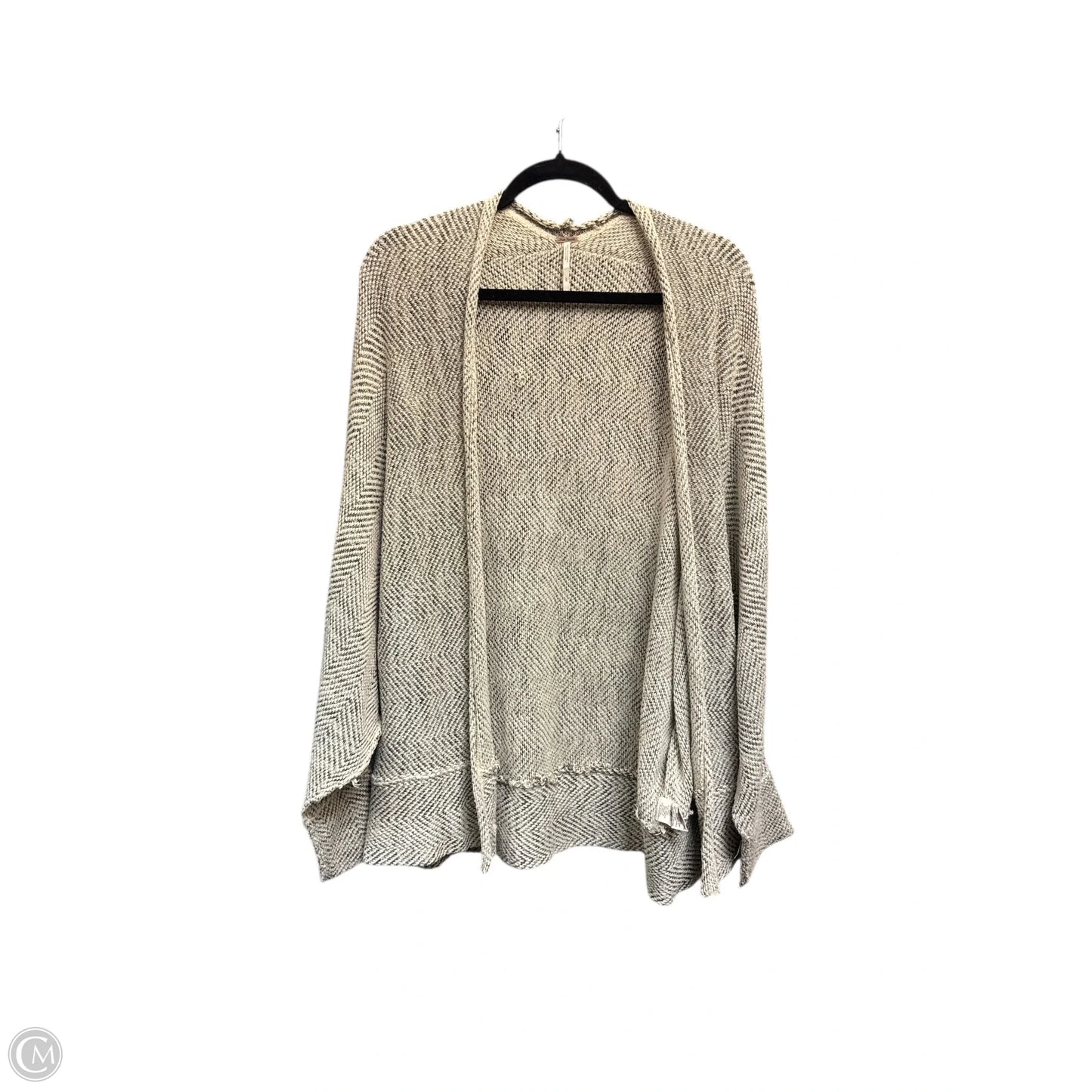 Shawl By Free People In Beige, Size: L