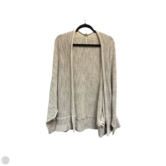 Shawl By Free People In Beige, Size: L