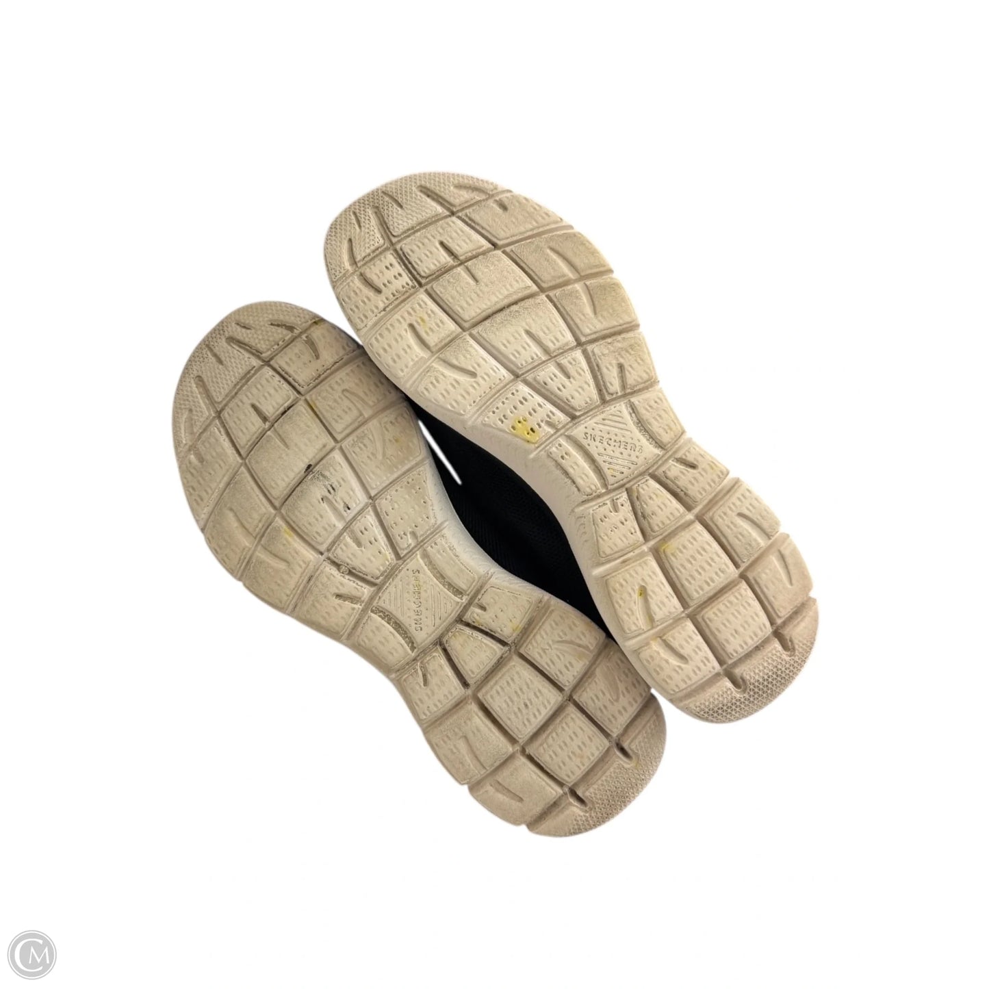 Shoes Sneakers By Skechers In Black, Size: 6