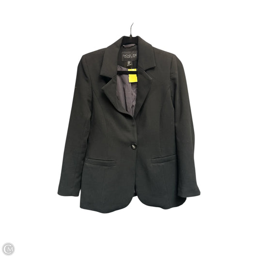 Blazer By Rachel Zoe In Black, Size: Xs