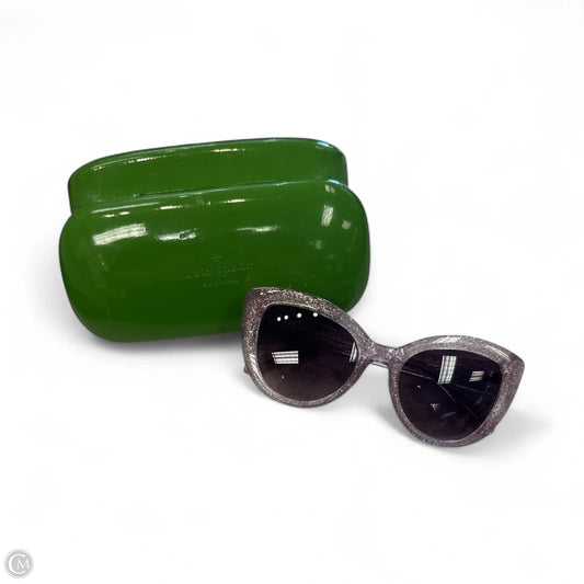 Sunglasses Designer By Kate Spade