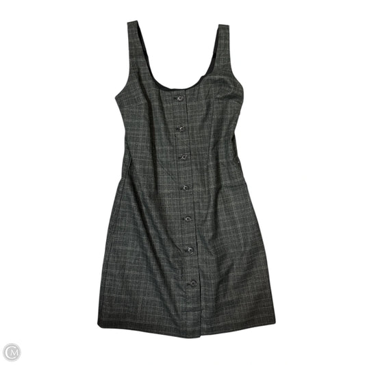 Dress Casual Midi By Banana Republic In Grey, Size: 2