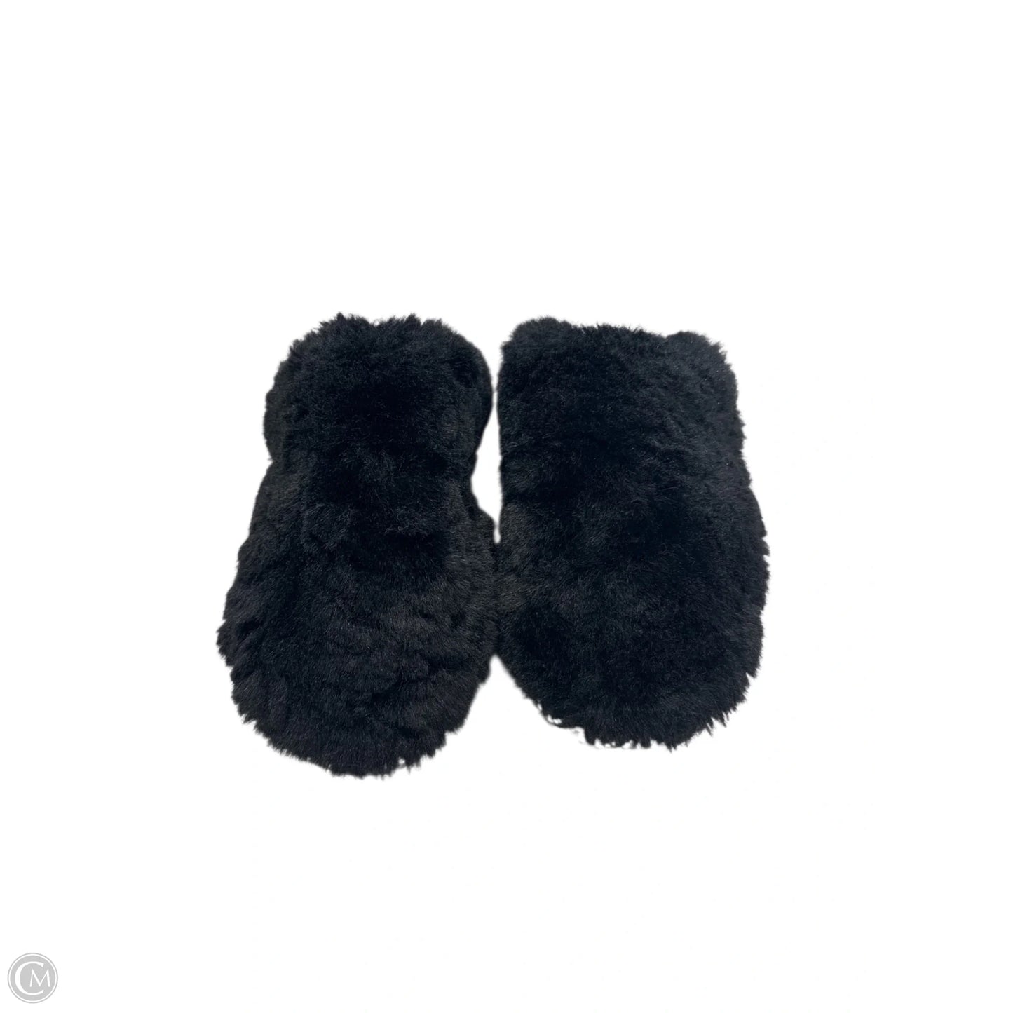Slippers By Minnetonka In Black, Size: 9