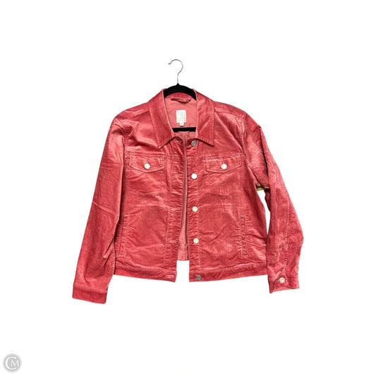 Jacket Other By Lc Lauren Conrad In Coral, Size: Xl