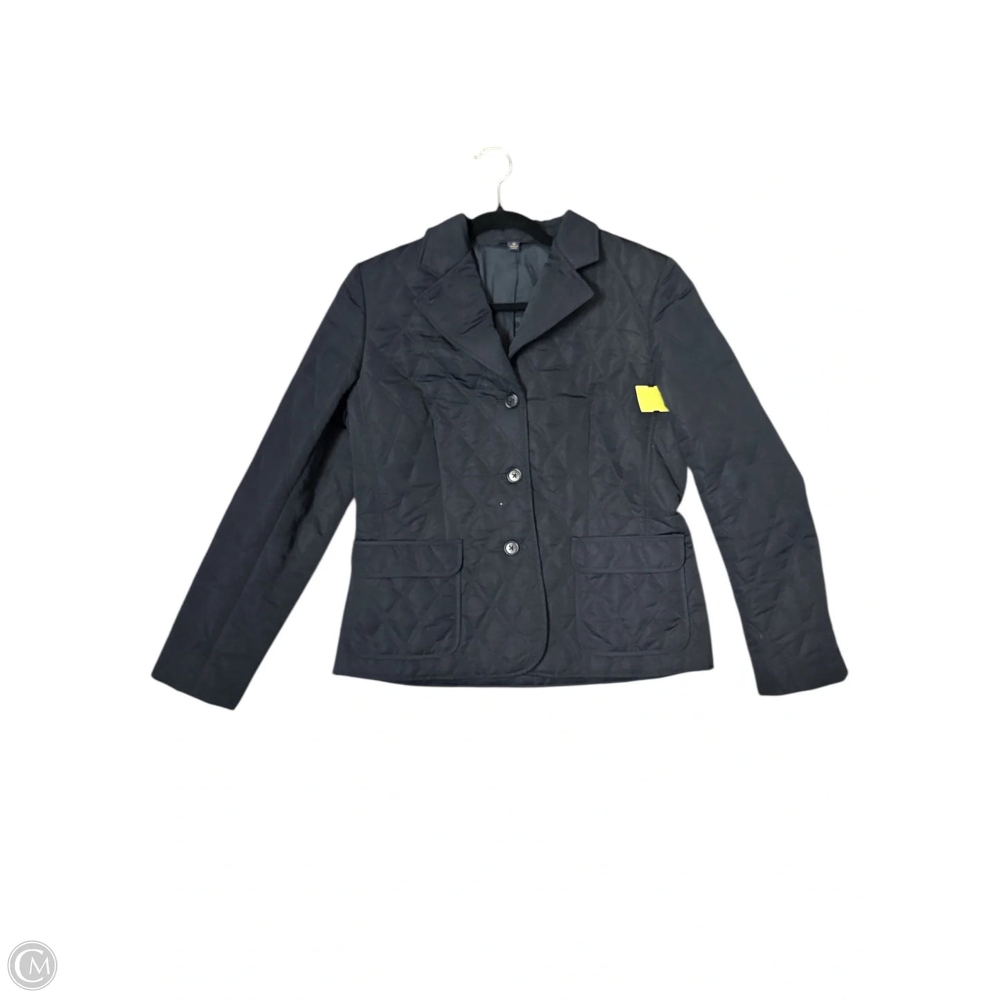 Jacket Other By Brooks Brothers In Navy, Size: 10