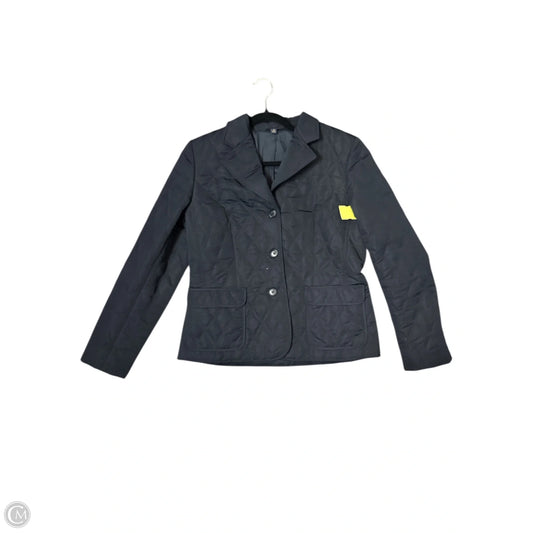 Jacket Other By Brooks Brothers In Navy, Size: 10