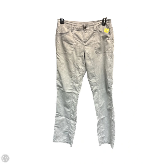 Pants Lounge By Kuhl In Grey, Size: 8