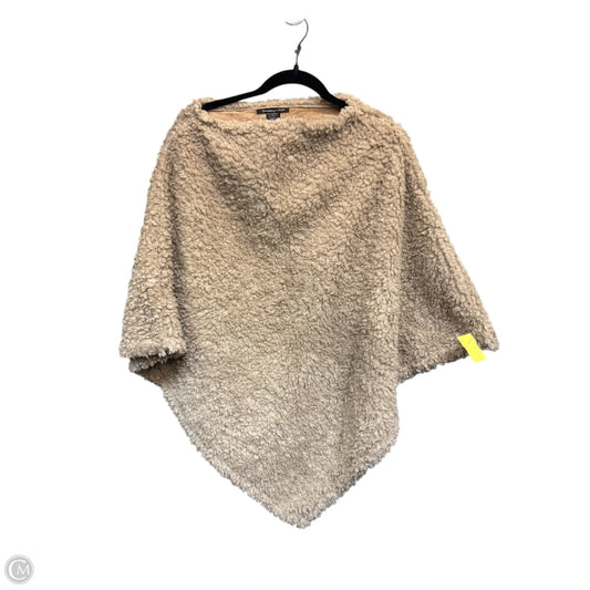 Shawl By Do Everything In Love In Tan, Size: Osfm