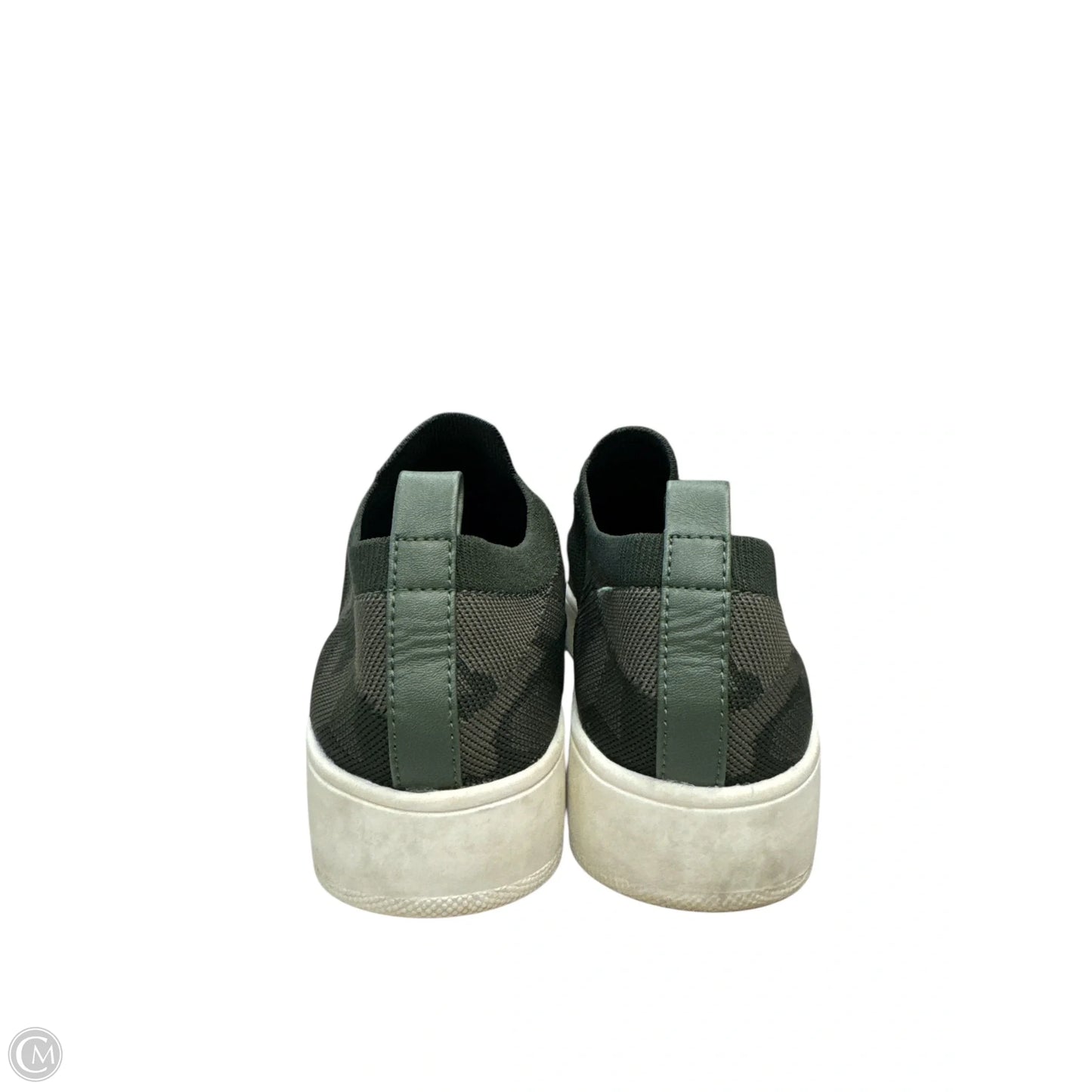 Shoes Flats By Steve Madden In Camouflage Print, Size: 7.5