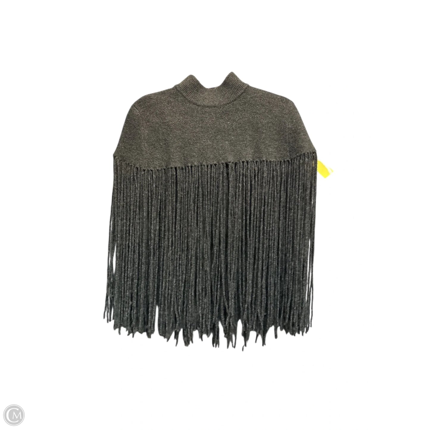 Shawl By Zara In Grey, Size: S