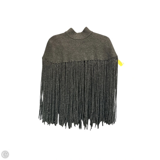 Shawl By Zara In Grey, Size: S