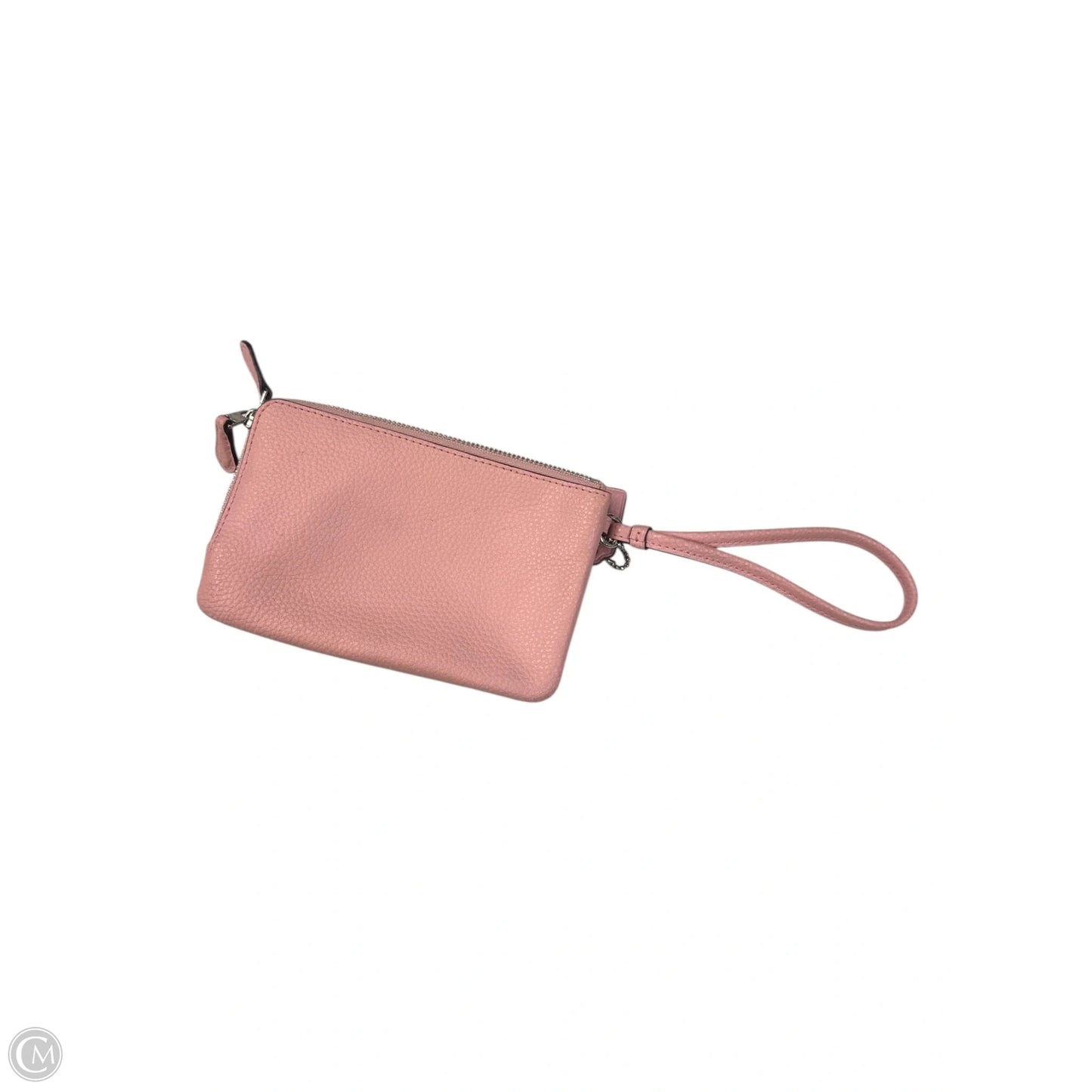 Wristlet Designer By Coach, Size: Medium