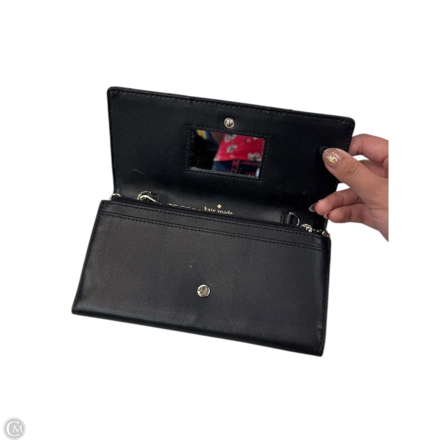 Wallet Designer By Kate Spade, Size: Large