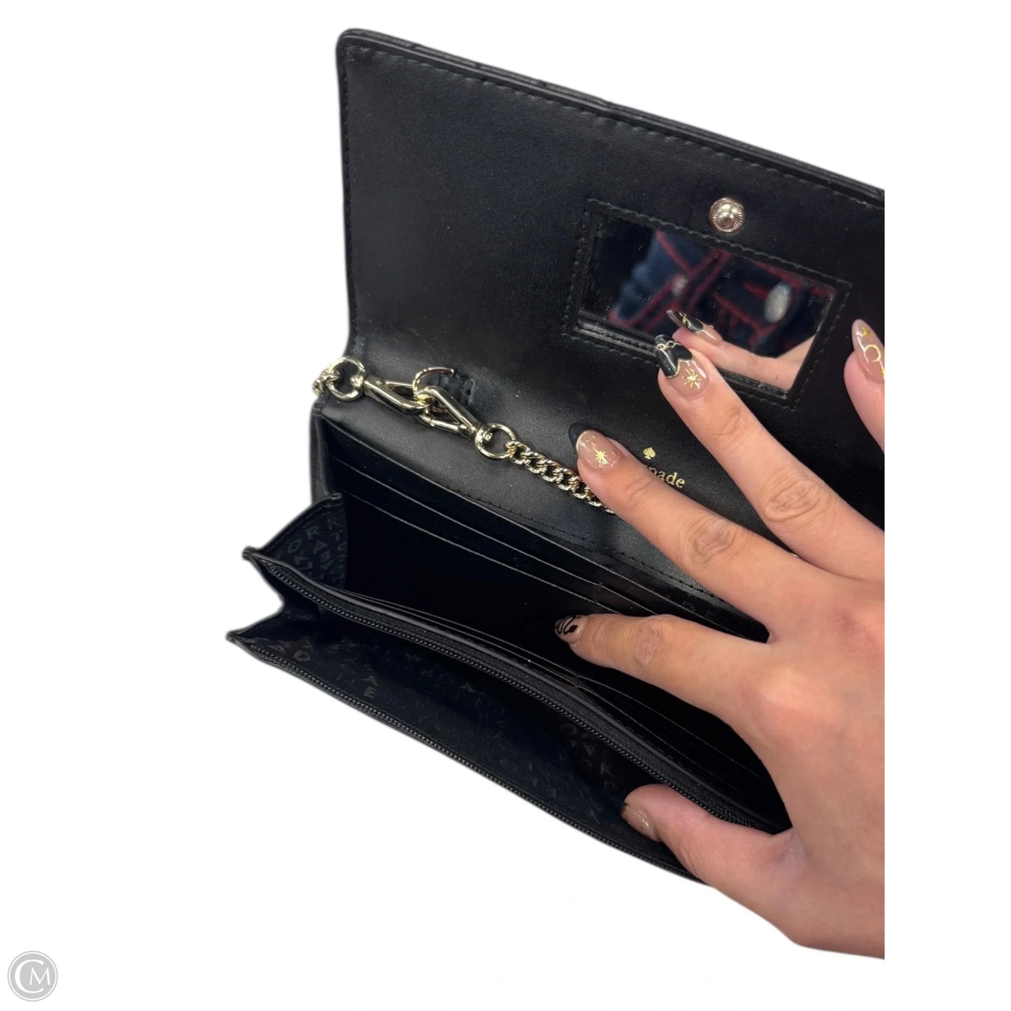 Wallet Designer By Kate Spade, Size: Large
